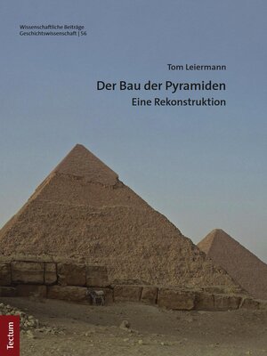 cover image of Der Bau der Pyramiden